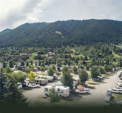rv parks jackson wyoming  Pick up your RV in Jackson Wyoming